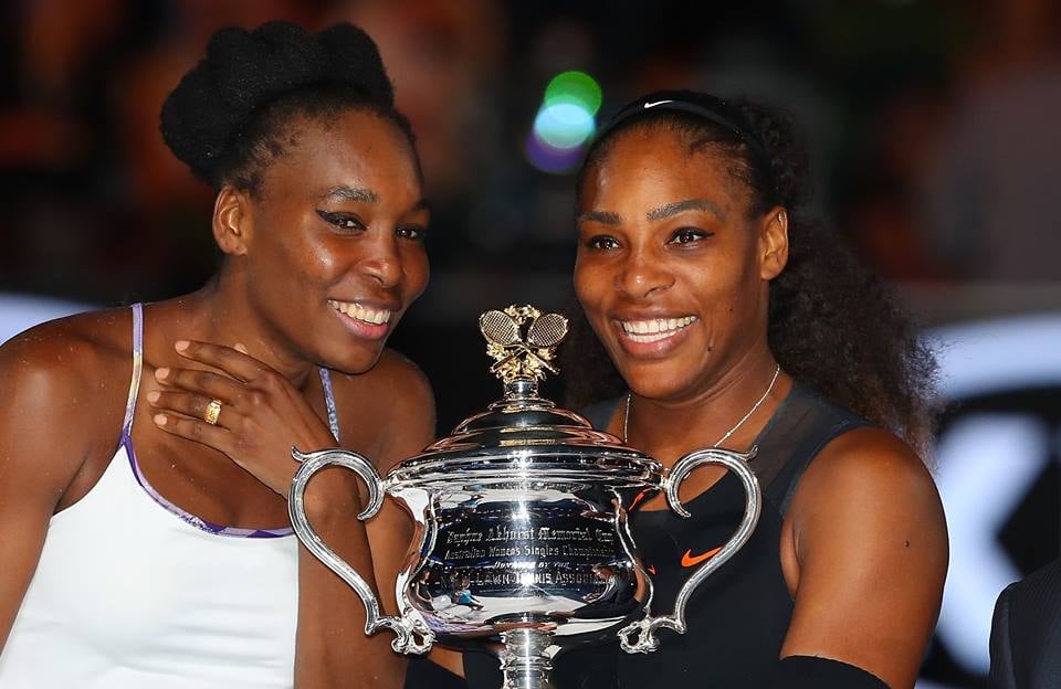 Tênis 5 fatos que marcaram a 105ª edição do Australian Open 2017